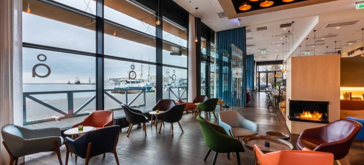 格丁尼亚海滨万怡酒店(Courtyard Gdynia Waterfront)图片