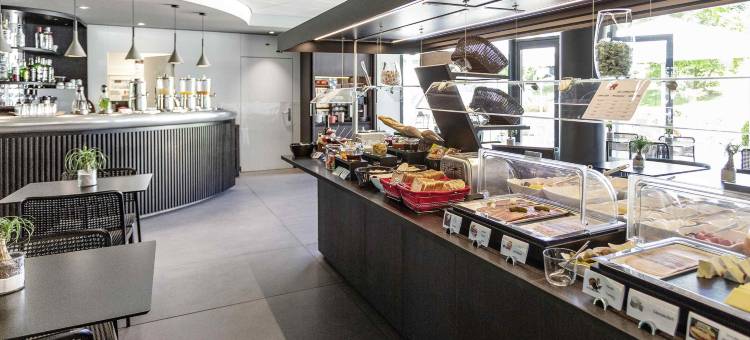 日内瓦机场诺富特全套房酒店(Novotel Suites Genève Aéroport)图片