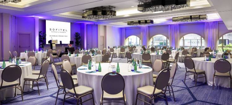洛杉矶比弗利山庄索菲特酒店(Hotel Sofitel Los Angeles at Beverly Hills)图片
