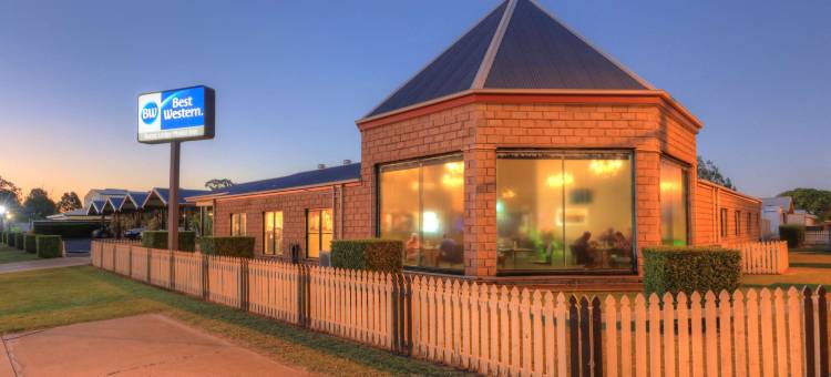 阿斯科特汽车旅馆贝斯特韦斯特酒店(Best Western Ascot Lodge Motor Inn)图片