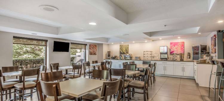 米尔堡舒眠酒店 - 近卡罗温兹大道(Sleep Inn Fort Mill Near Carowinds Blvd)图片