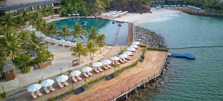 芽庄阿米亚娜度假村(Amiana Resort Nha Trang)图片