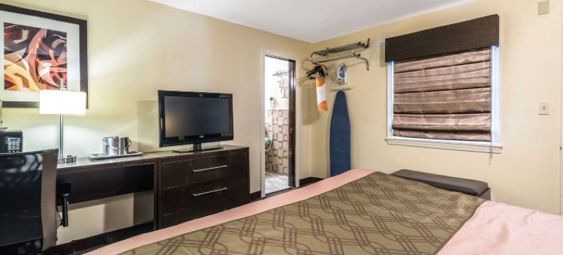 伊克诺旅馆-近拉特兰市7号高速公路(Econo Lodge Rutland City Near Hwy 7)图片