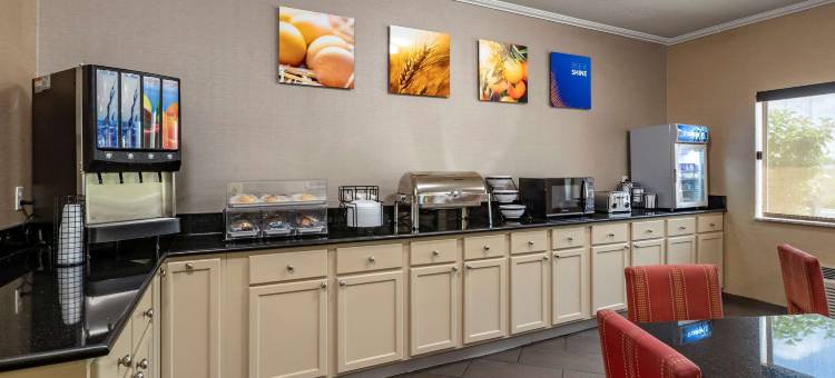 莫林-阔德城舒适酒店(Comfort Inn Moline - Quad Cities)图片