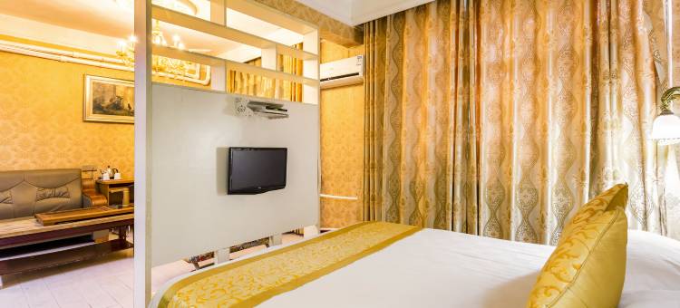 鹏佳商务酒店(安阳火车站文峰塔景区店)图片