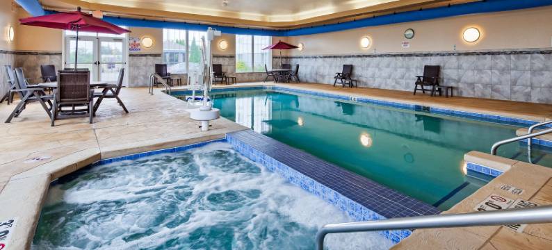 沃索罗斯柴尔德贝斯特韦斯特优质酒店(Best Western Plus Wausau-Rothschild Hotel)图片