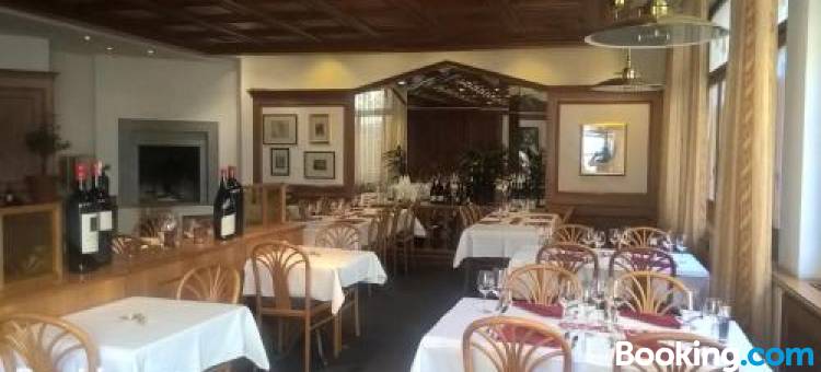 法伊多酒店(Albergo Faido)图片