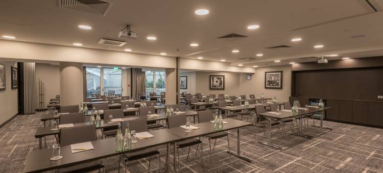 法兰克福市中心希尔顿花园酒店(Hilton Garden Inn Frankfurt City Centre)图片