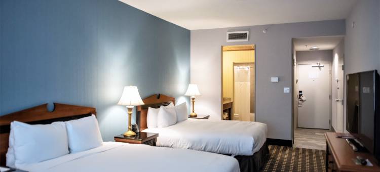 巴尔的摩柱廊酒店 – 希尔顿逸林酒店(Inn at The Colonnade Baltimore - A DoubleTree by Hilton Hotel)图片