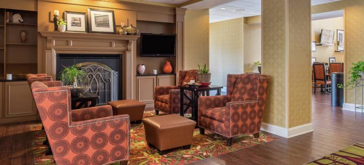 夏洛特阿罗伍德路欢朋套房酒店(Hampton Inn & Suites Charlotte-Arrowood Rd.)图片
