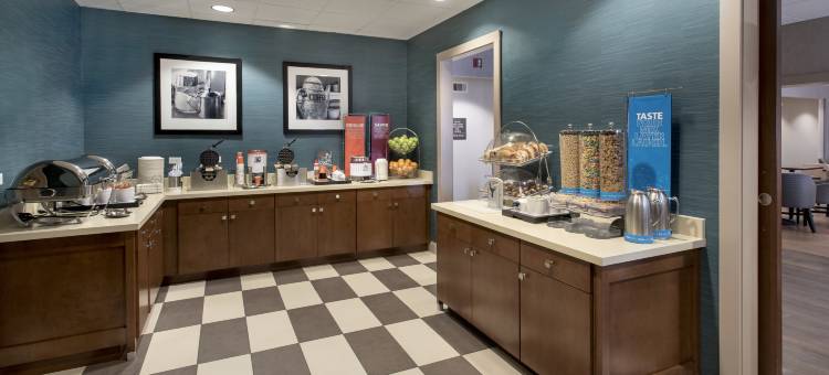 欢朋酒店波士顿洛根机场店(Hampton Inn Boston Logan Airport)图片