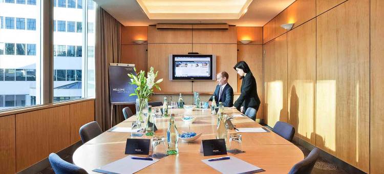 惠灵顿诺富特酒店(Novotel Wellington)图片