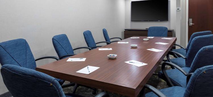 希尔顿欢朋酒店-康科德鲍村(Hampton Inn Concord/Bow)图片