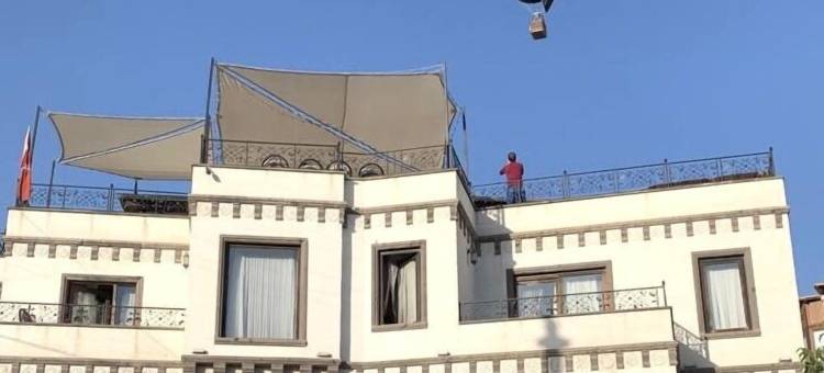 卡帕多西亚奥斯曼利酒店(Osmanli Cappadocia Hotel)图片