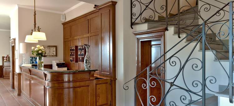 菲耶索莱别墅酒店(FH55 Hotel Villa Fiesole)图片