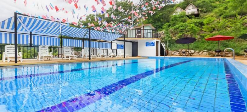 加平Ace旅馆(Gapyeong Ace Pension)图片