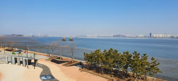 Yeongjongdo Seaside Avenue Pension图片