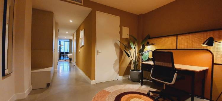 沃洛区城市巢穴(Cityden BoLo District)图片