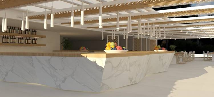 圣托里尼尼基海滩水疗度假村(Nikki Beach Resort & Spa Santorini)图片