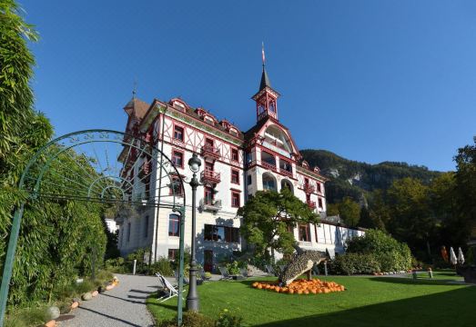 Hotel Vitznauerhof - Lifestyle Hideaway at Lake LucerneHotel Overview