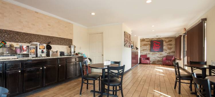 红顶酒店-桑蒂(Red Roof Inn Santee)图片