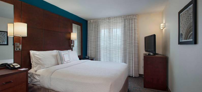 布赖恩克利奇站Residence Inn 酒店(Residence Inn Bryan College Station)图片