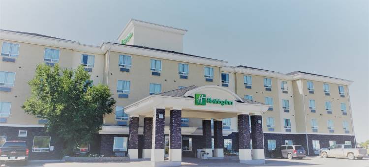 里贾纳假日套房酒店(Holiday Inn & Suites Regina)图片