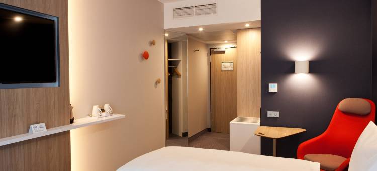 慕尼黑奥林匹克公园智选假日酒店(Holiday Inn Express Munich - Olympiapark)图片