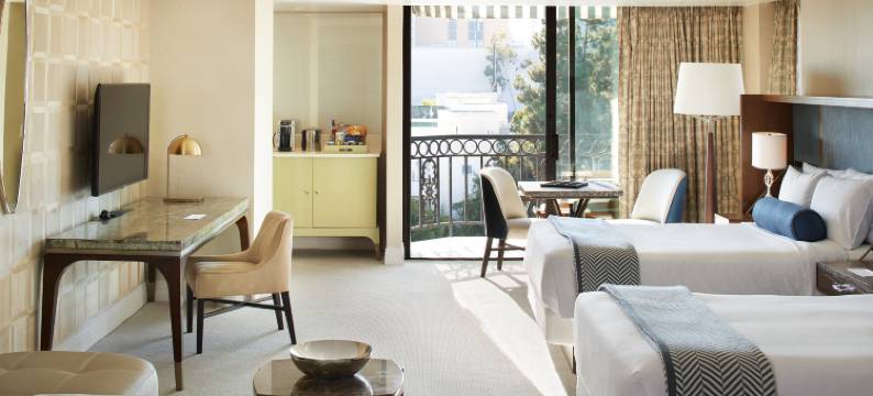 比佛利山伦敦西好莱坞酒店(The London West Hollywood at Beverly Hills)图片