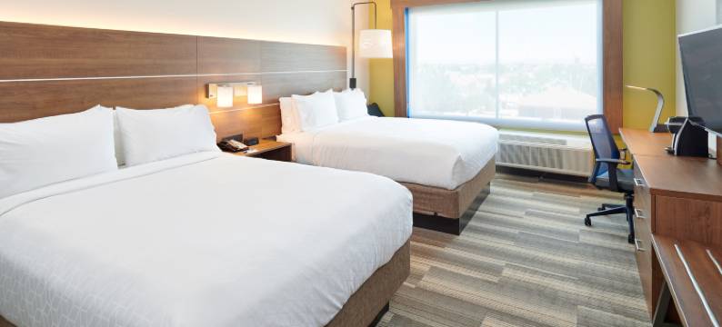 洲际智选假日套房酒店埃尔帕索东部375环线(Holiday Inn Express & Suites EL PASO EAST-LOOP 375 by IHG)图片