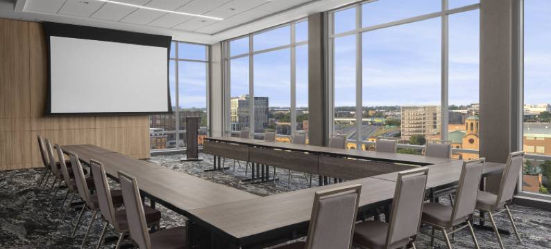 哥伦布市中心AC酒店(AC Hotel Columbus Downtown, Oh)图片