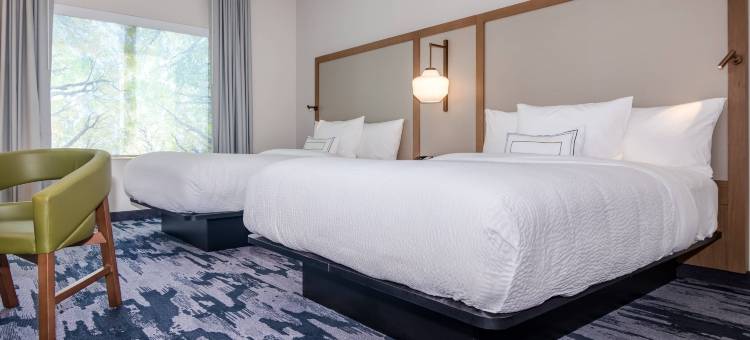圣何塞北/硅谷万枫酒店(Fairfield Inn & Suites San Jose North/Silicon Valley)图片