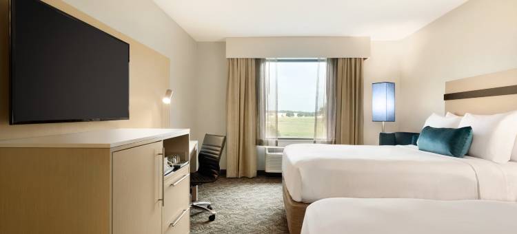 布卢明顿诺尔玛假日酒店-洲际酒店集团旗下(Holiday Inn Bloomington - Normal by IHG)图片