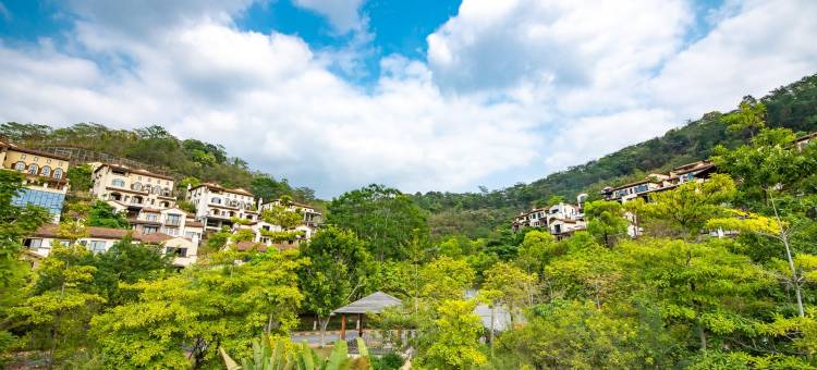 广州从化富力泉半山观景温泉别墅(石河路分店)图片