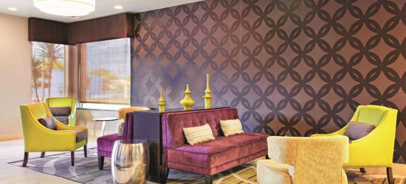 坦帕湾区-南坦帕拉昆塔温德姆套房酒店(La Quinta Inn & Suites by Wyndham - Tampa South)图片