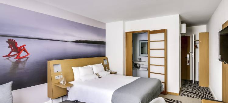 巴黎中心蒙帕纳斯车站诺富特酒店(Novotel Paris Centre Gare Montparnasse)图片