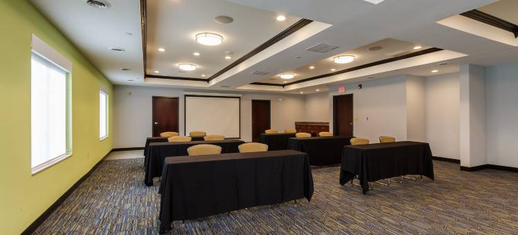 智选假日套房酒店南湾 - 巴黎圣母院UNIV。(Holiday Inn Express & Suites South Bend - Notre Dame Univ.)图片