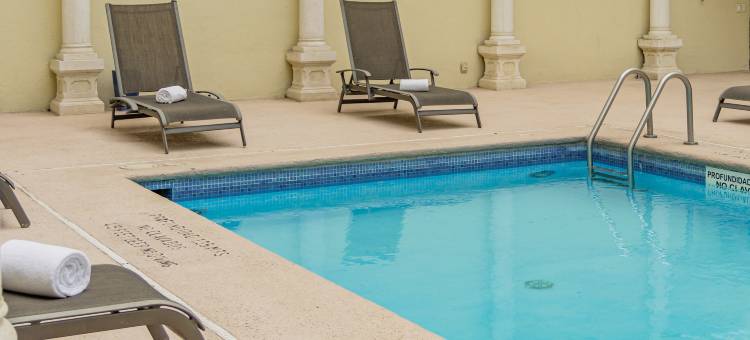 安西拉伽玛蒙特雷格兰酒店(Gamma Monterrey Gran Hotel Ancira)图片