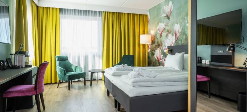 松恩希酒店(Thon Hotel Ski)图片