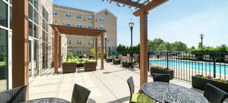 费城福吉谷Homewood Suites by Hilton(Homewood Suites by Hilton Philadelphia-Valley Forge)图片