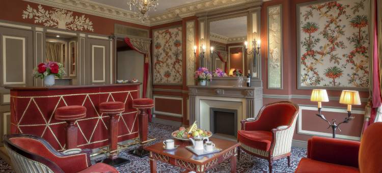 波尔多洲际大酒店(InterContinental Bordeaux - Le Grand Hotel by IHG)图片