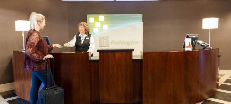 Holiday Inn 机场西地球城(Holiday Inn ST. LOUIS ARPT WEST-EARTH CITY by IHG)图片