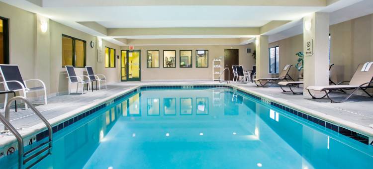 Holiday Inn Express & Suites TELL市(Holiday Inn Express & Suites Tell City)图片