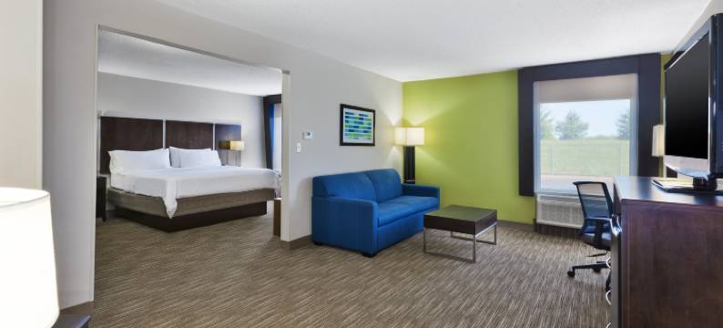 Holiday Inn Express 奇利科西(Holiday Inn Express CHILLICOTHE EAST by IHG)图片