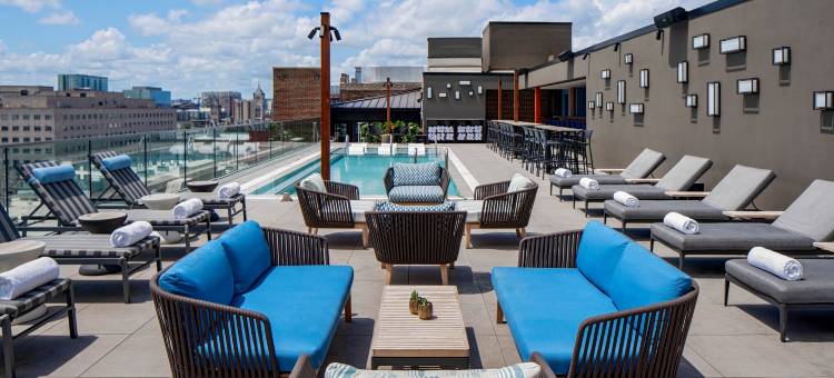 霍尔斯顿之家纳什维尔, Hyatt臻选(Holston House in the Unbound Collection by Hyatt)图片