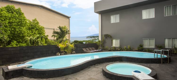 马诺夸里瑞士贝尔酒店(Swiss-Belhotel Manokwari)图片