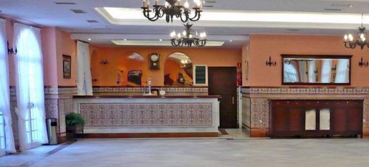 奇皮奥纳酒店(Hotel Chipiona)图片
