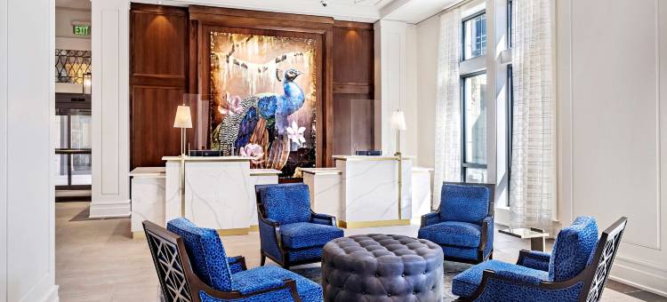 查尔斯顿自由广场希尔顿俱乐部酒店(Hilton Club Liberty Place Charleston)图片