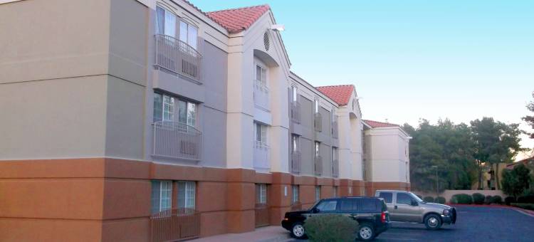 凤凰城-坦佩索尼斯塔简单套房酒店(Sonesta Simply Suites Phoenix Tempe)图片