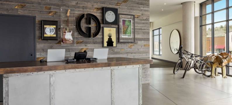 起源红石酒店 - 温德姆酒店(Origin Red Rocks, a Wyndham Hotel)图片